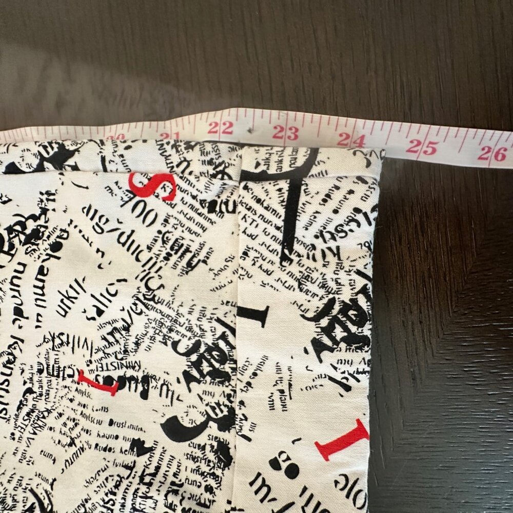 NEW w/o tags NY & Co. Pull-On Capri Stretch Pants - Picture 5 of 5